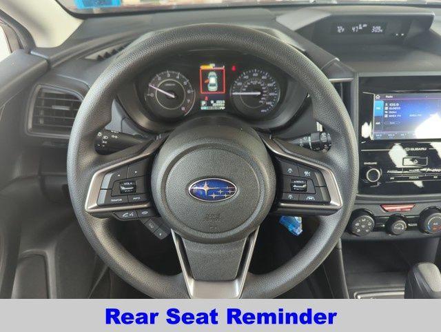 used 2023 Subaru Impreza car, priced at $21,400