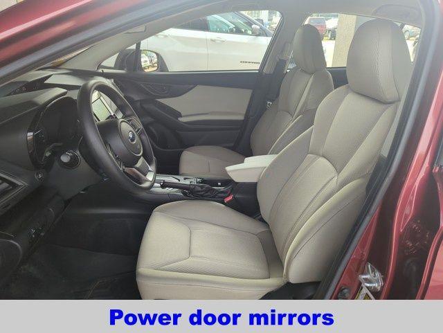 used 2023 Subaru Impreza car, priced at $21,400