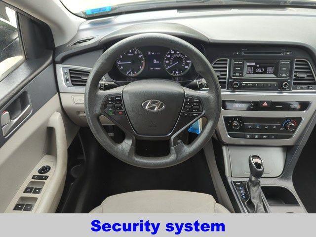 used 2017 Hyundai Sonata car, priced at $8,000