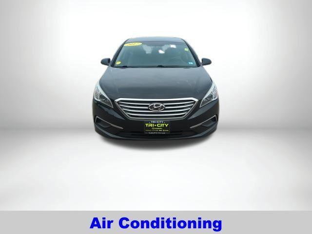 used 2017 Hyundai Sonata car, priced at $8,000
