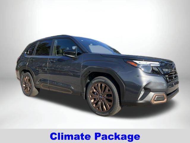 used 2025 Subaru Forester car, priced at $35,500