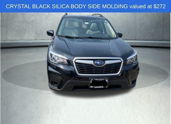 used 2019 Subaru Forester car, priced at $19,900