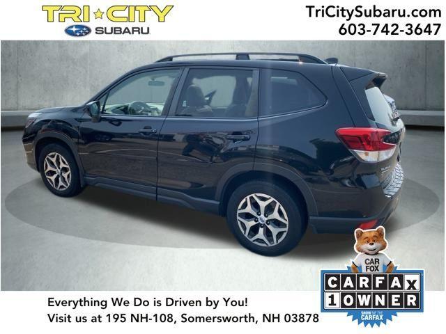 used 2019 Subaru Forester car, priced at $19,900