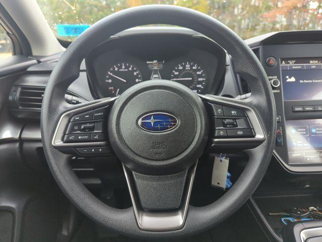 used 2025 Subaru Impreza car, priced at $23,500