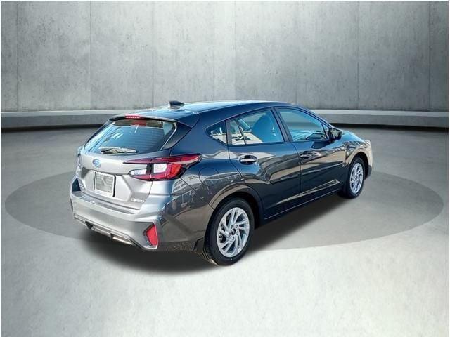 used 2025 Subaru Impreza car, priced at $23,500
