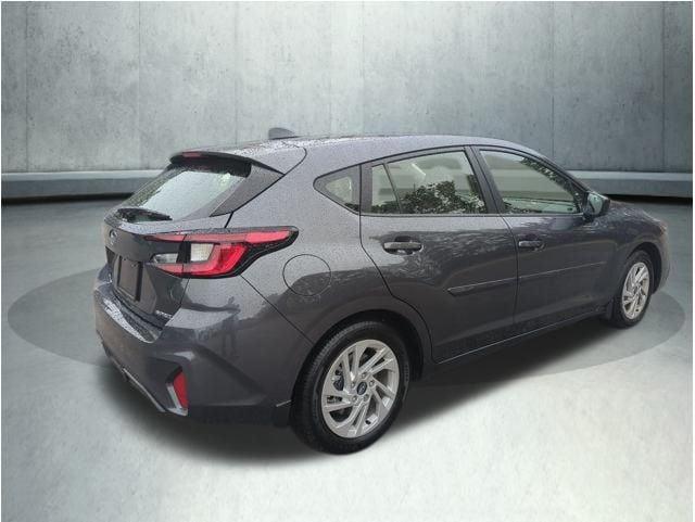 used 2025 Subaru Impreza car, priced at $23,500
