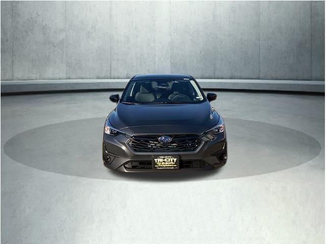 used 2025 Subaru Impreza car, priced at $23,500