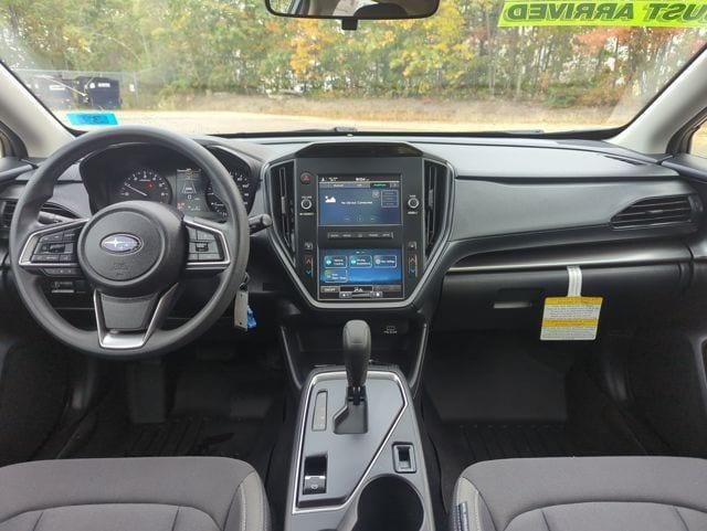 used 2025 Subaru Impreza car, priced at $23,500