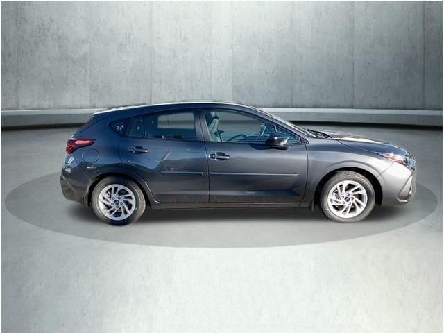 used 2025 Subaru Impreza car, priced at $23,500