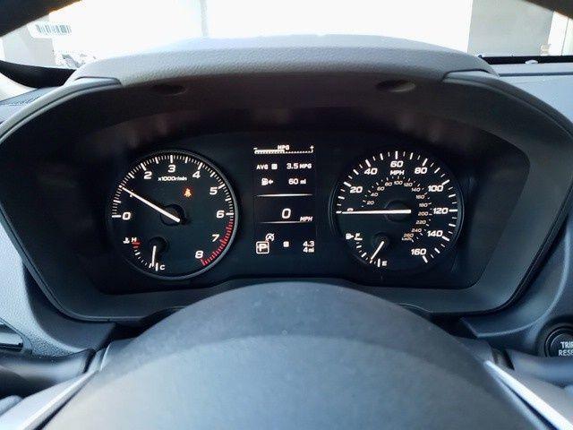 used 2025 Subaru Impreza car, priced at $23,500