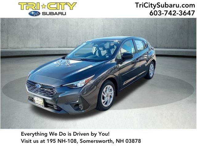 used 2025 Subaru Impreza car, priced at $23,500
