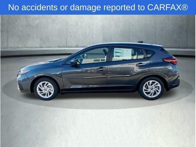 used 2025 Subaru Impreza car, priced at $23,500