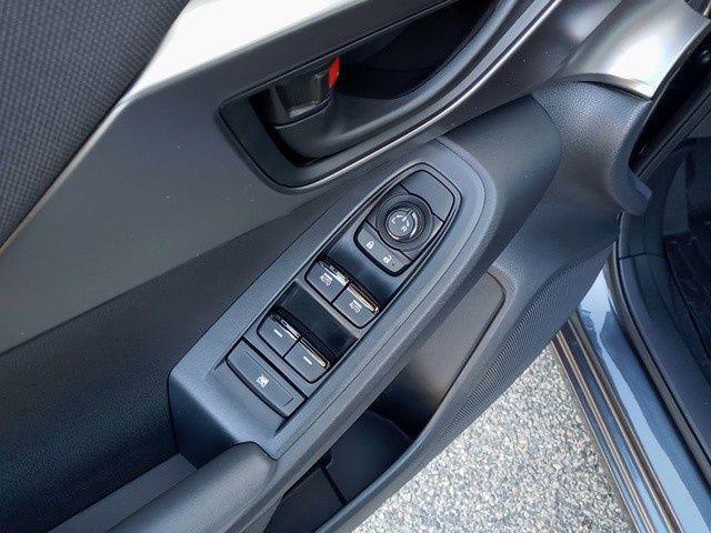 used 2025 Subaru Impreza car, priced at $23,500