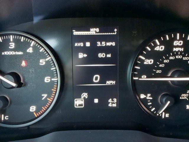used 2025 Subaru Impreza car, priced at $23,500