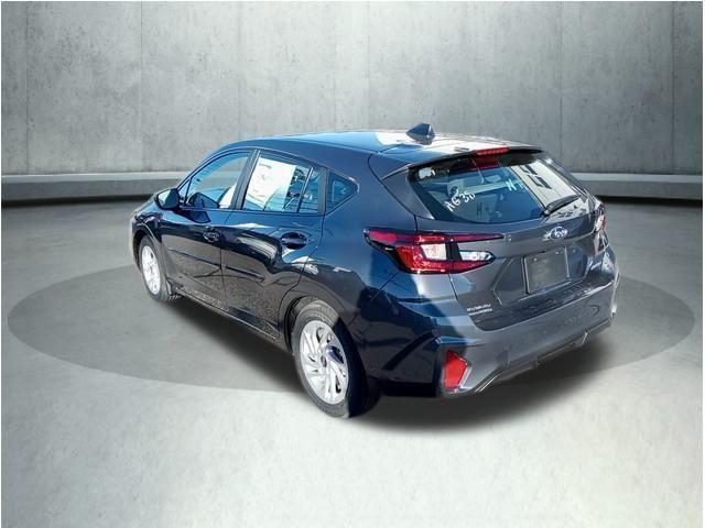 used 2025 Subaru Impreza car, priced at $23,500