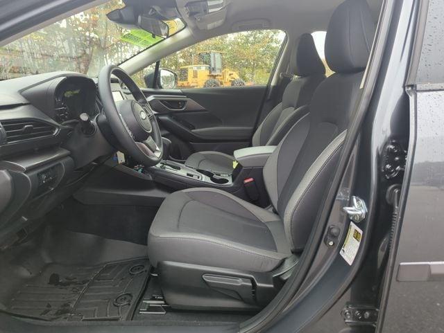 used 2025 Subaru Impreza car, priced at $23,500