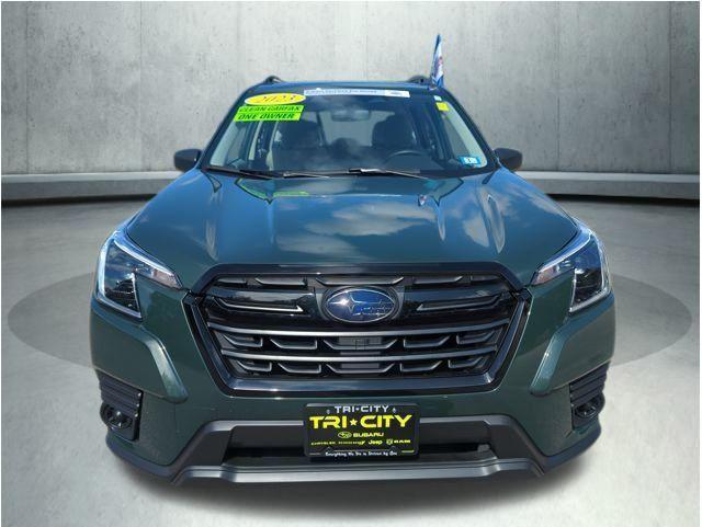 used 2023 Subaru Forester car, priced at $27,000