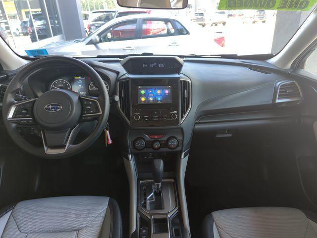 used 2023 Subaru Forester car, priced at $27,000