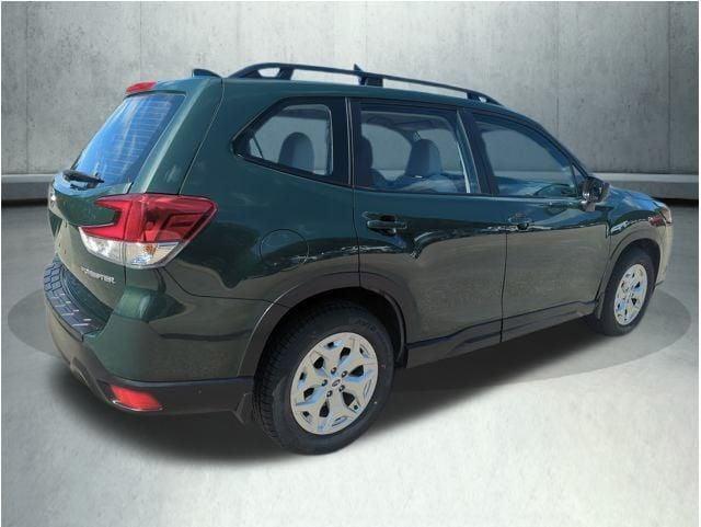 used 2023 Subaru Forester car, priced at $27,000