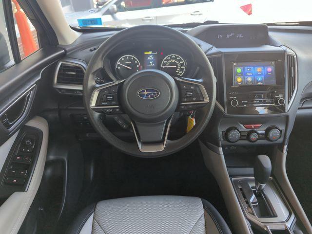 used 2023 Subaru Forester car, priced at $27,000