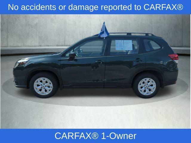 used 2023 Subaru Forester car, priced at $27,000
