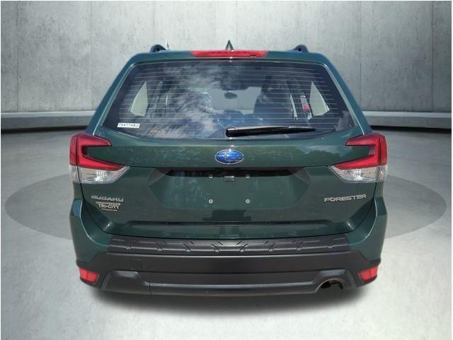 used 2023 Subaru Forester car, priced at $27,000