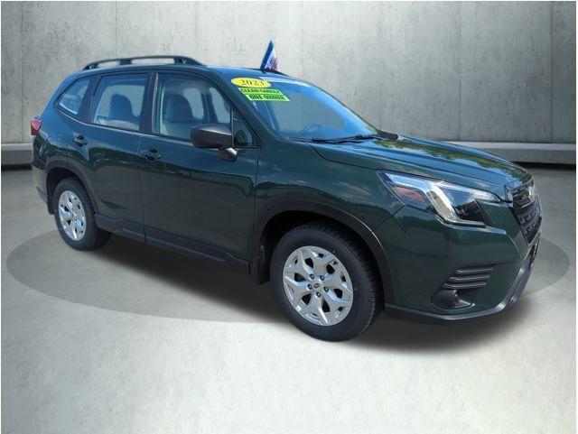 used 2023 Subaru Forester car, priced at $27,000