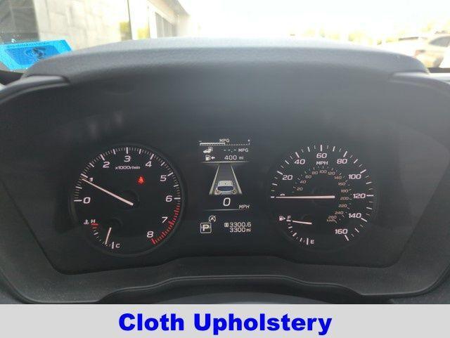 used 2024 Subaru Impreza car, priced at $25,000