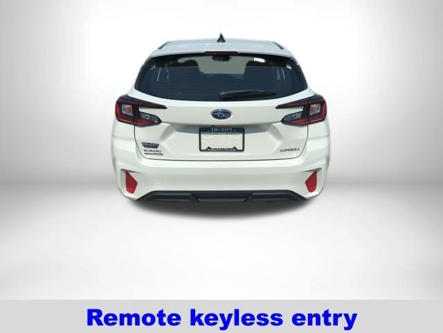 used 2024 Subaru Impreza car, priced at $25,000