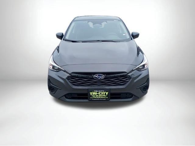 new 2025 Subaru Impreza car, priced at $24,521