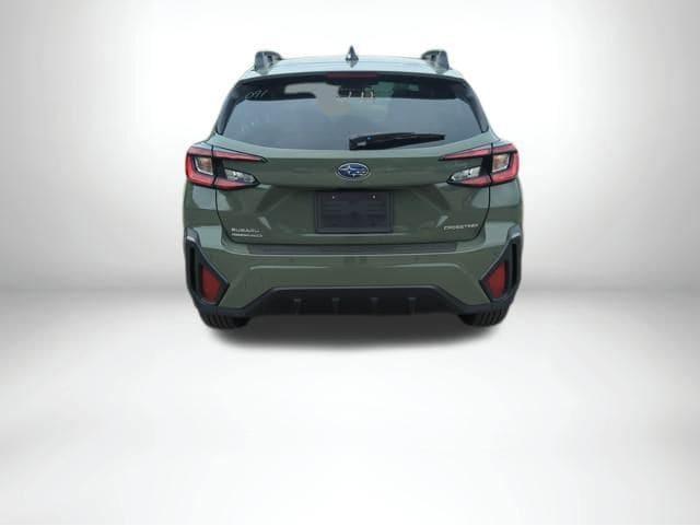 new 2025 Subaru Crosstrek car, priced at $33,260
