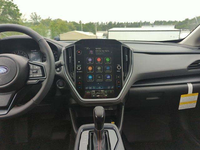 new 2025 Subaru Crosstrek car, priced at $33,260