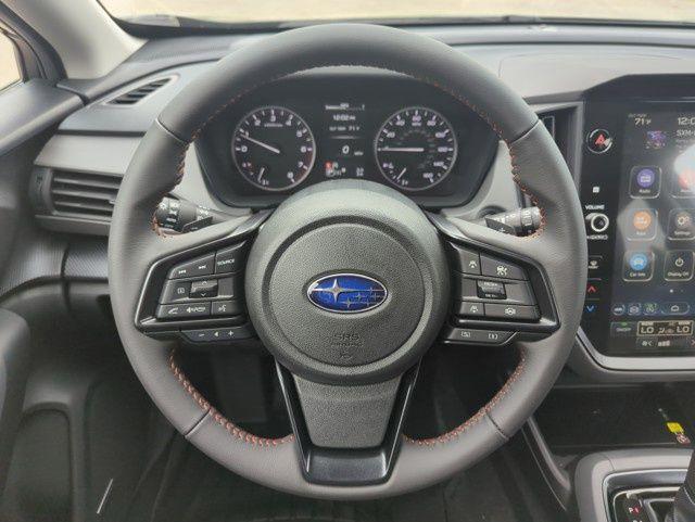 new 2025 Subaru Crosstrek car, priced at $33,260
