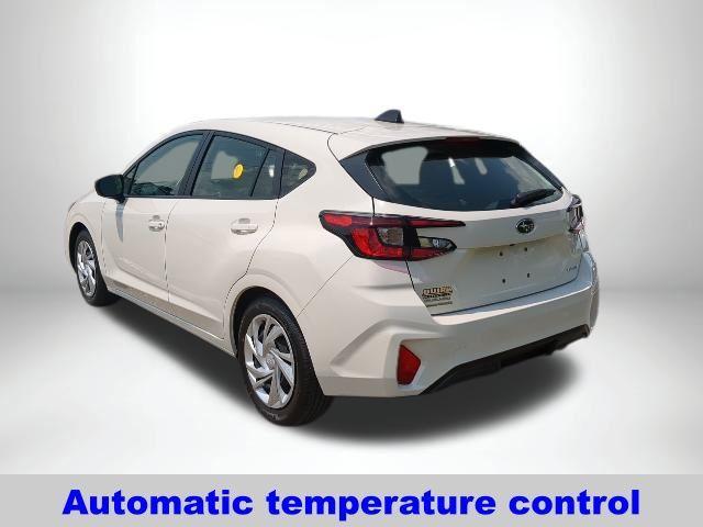 used 2025 Subaru Impreza car, priced at $24,000