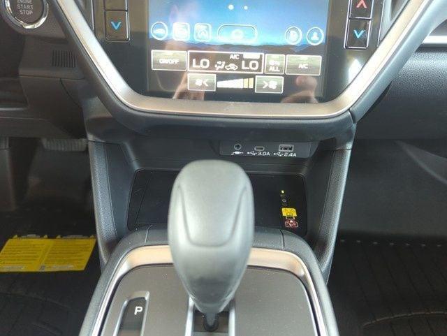 new 2025 Subaru Impreza car, priced at $27,951