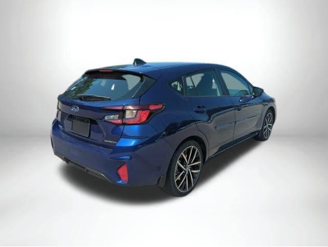 new 2025 Subaru Impreza car, priced at $27,951