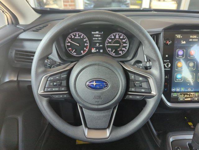 new 2025 Subaru Impreza car, priced at $27,951