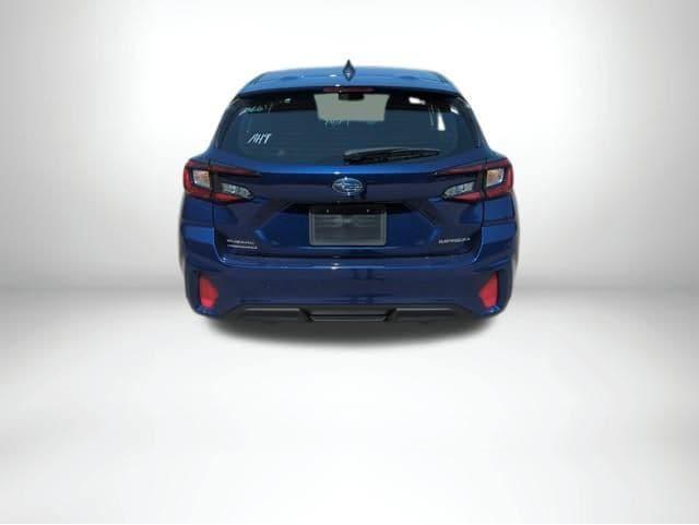new 2025 Subaru Impreza car, priced at $27,951