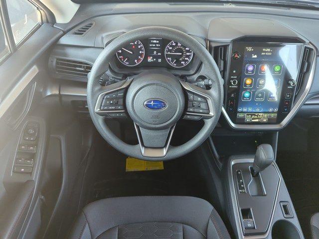 new 2025 Subaru Impreza car, priced at $27,951