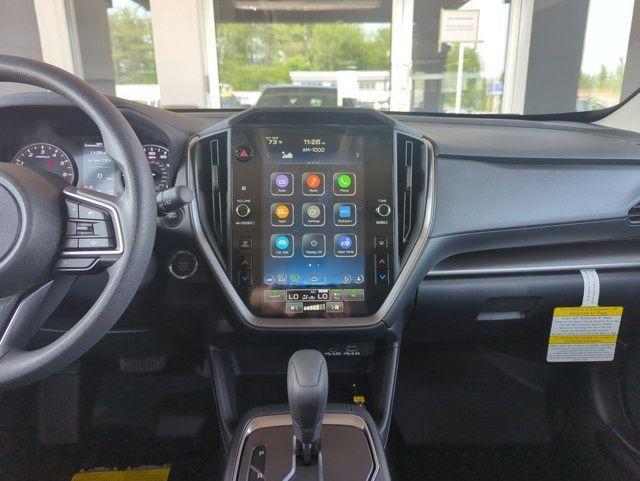new 2025 Subaru Impreza car, priced at $27,951