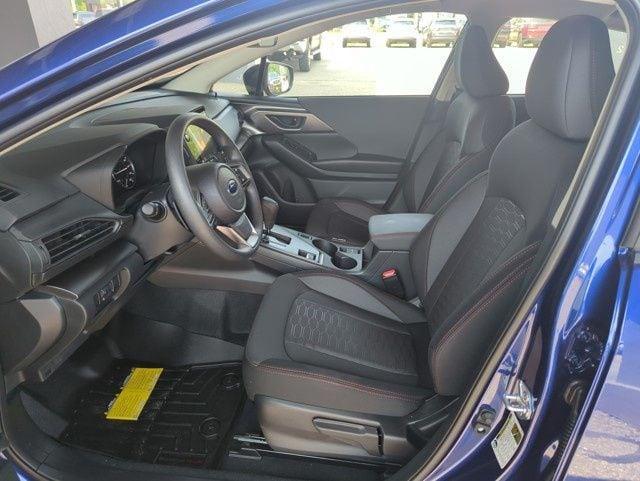 new 2025 Subaru Impreza car, priced at $27,951