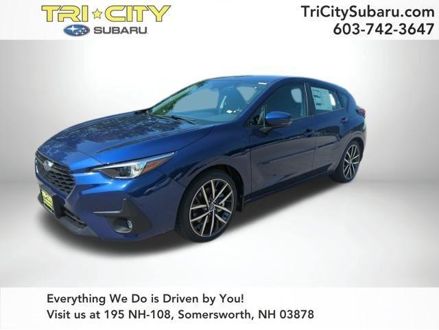 new 2025 Subaru Impreza car, priced at $27,951
