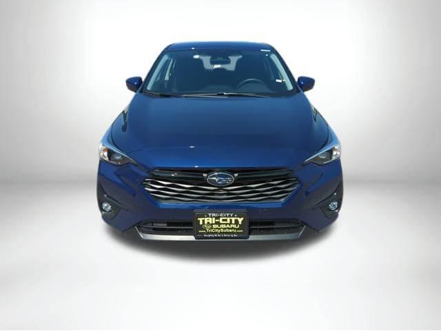 new 2025 Subaru Impreza car, priced at $27,951