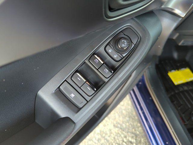 new 2025 Subaru Impreza car, priced at $27,951
