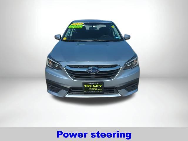 used 2020 Subaru Legacy car, priced at $14,400