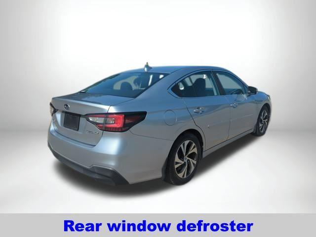 used 2020 Subaru Legacy car, priced at $14,400