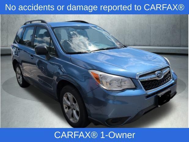 used 2015 Subaru Forester car, priced at $9,900