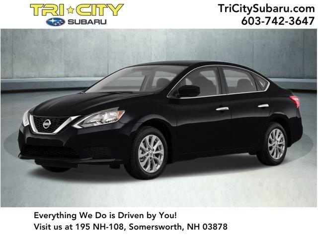 used 2019 Nissan Sentra car, priced at $9,000