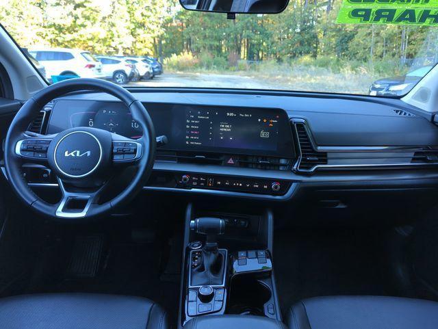 used 2025 Kia Sportage car, priced at $26,700