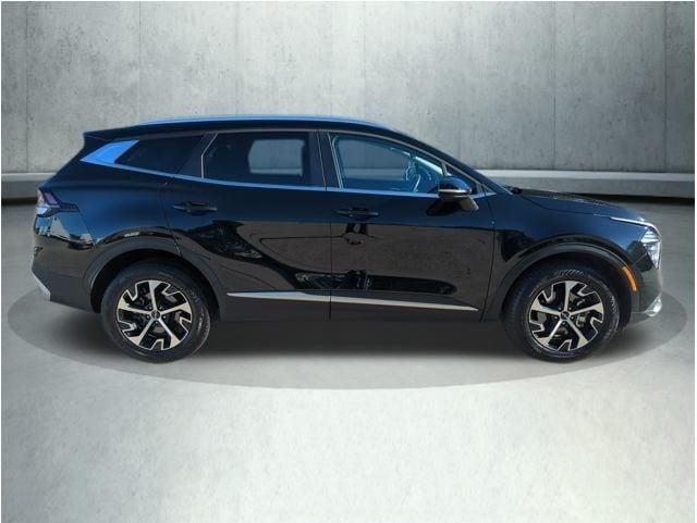 used 2025 Kia Sportage car, priced at $26,700